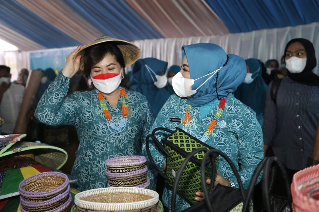 TP-PKK Kalimantan Utara