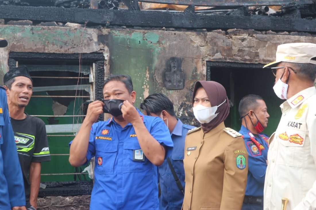 Bupati Nunukan Hj Asmin Laura Hafid