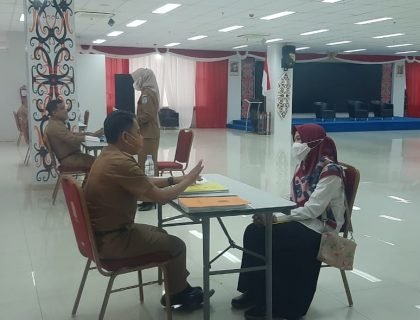 pegawai Pemkab Nunukan