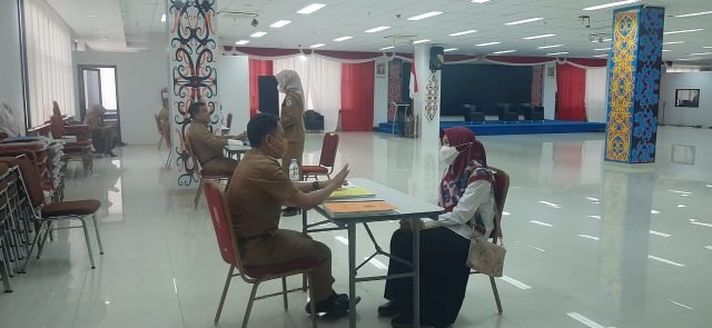 pegawai Pemkab Nunukan