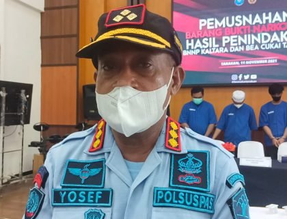 Kalapas Tarakan Kalapas Tarakan