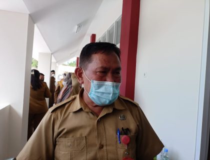 Kepala Disdikbud Tarakan