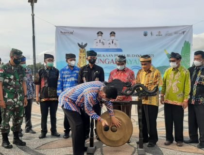 Wagub Kaltara Yansen TP