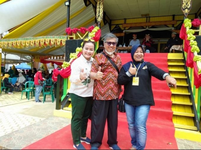 Vidi Galendo Syarief