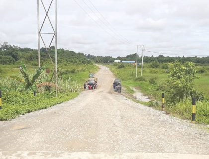 Jalan Buluh Perindu Jalan Buluh Perindu