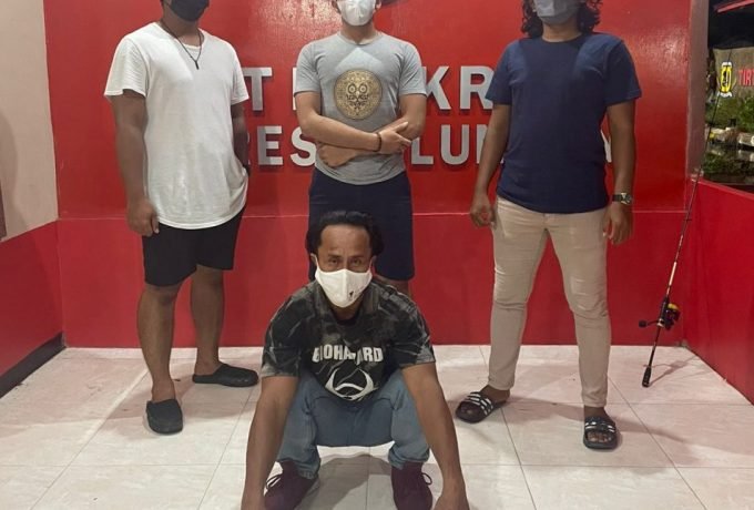 maling Pelaku pencurian motor diamankan Satreskrim Polres Bulungan