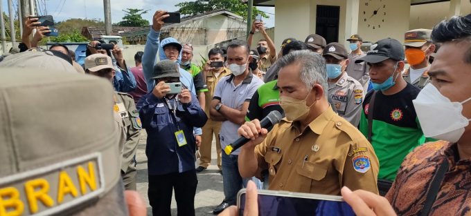 Walikota Tarakan, dr. H. Khairul