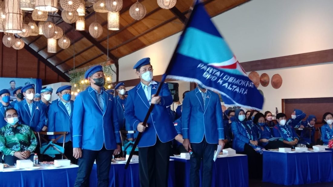 Partai Demokrat Kaltara