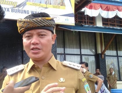 Bupati KTT Ibrahim Ali Bupati KTT Ibrahim Ali