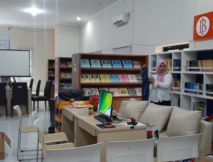 Dinas Arsip dan Perpustakaan Bulungan