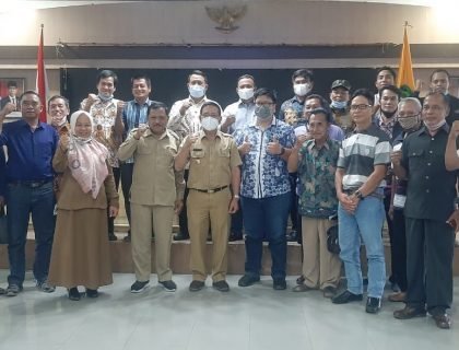 Wakil Bupati Bulungan Ingkong Ala