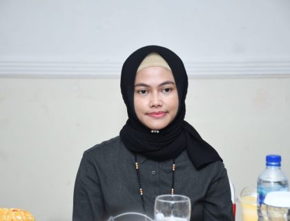 Bupati Nunukan Hj Asmin Laura Hafid Bupati Nunukan Hj Asmin Laura Hafid