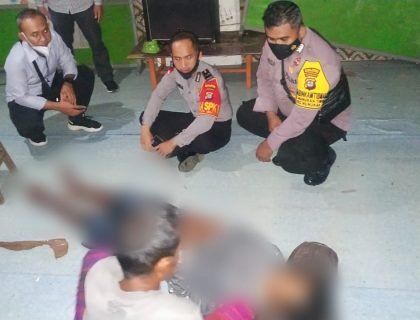 Korban kasus gantung diri