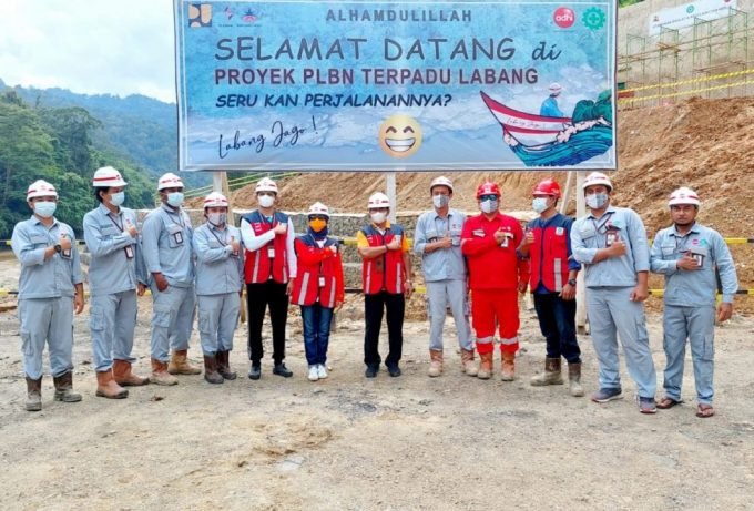 Gubernur Kaltara, Drs. H. Zainal Arifin Paliwang, SH.,M.Hum