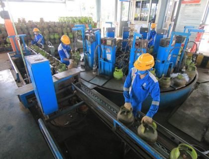 tabung gas elpiji