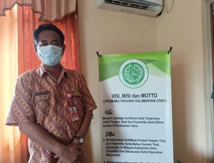 Logo Halal pelaku usaha