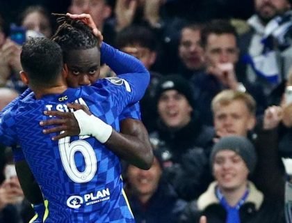 Bek Chelsea Trevoh Chalobah