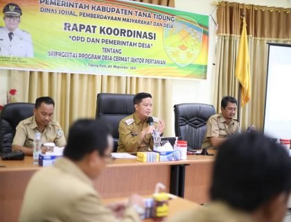 ibrahim ali Bupati Ibrahim Ali