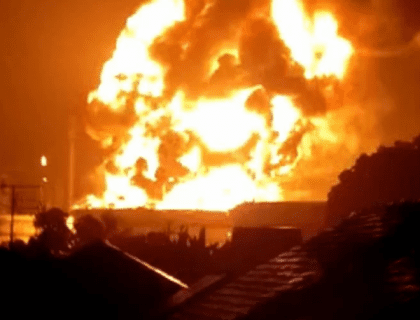 kilang Pertamina Cilacap