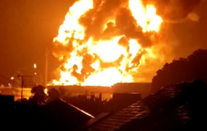 kilang Pertamina Cilacap