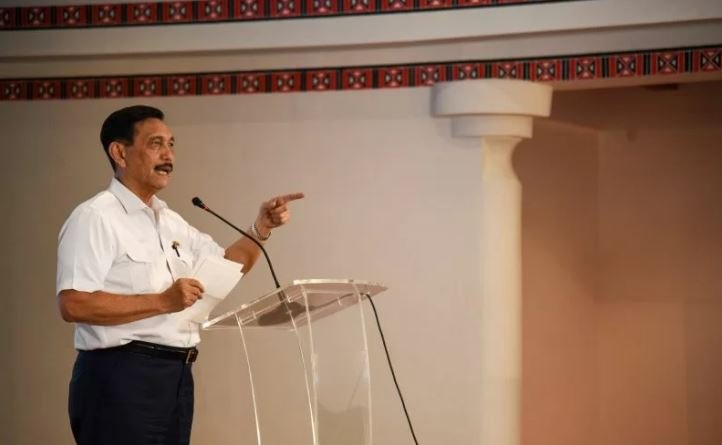 Menteri Koordinator Bidang Kemaritiman