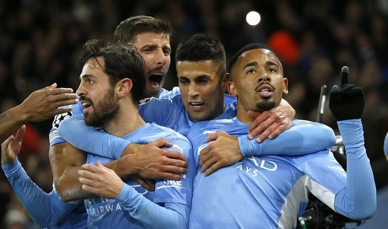 Manchester City Gabriel Jesus