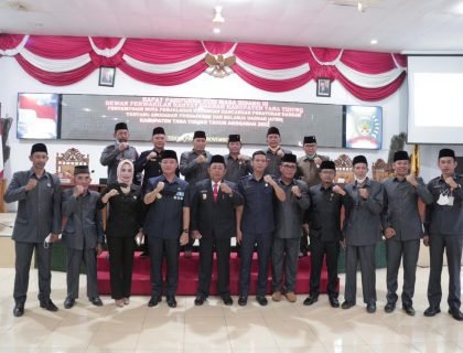 tana tidung bupati tana tidung bupati