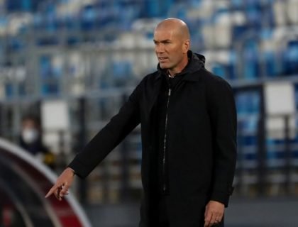 Zinedine Zidane