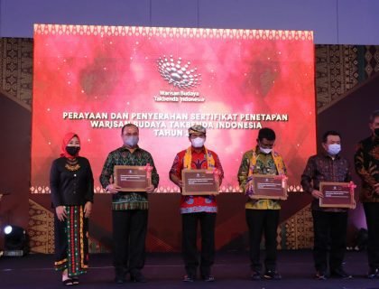 Gubernur Kaltara Zainal A. Paliwang