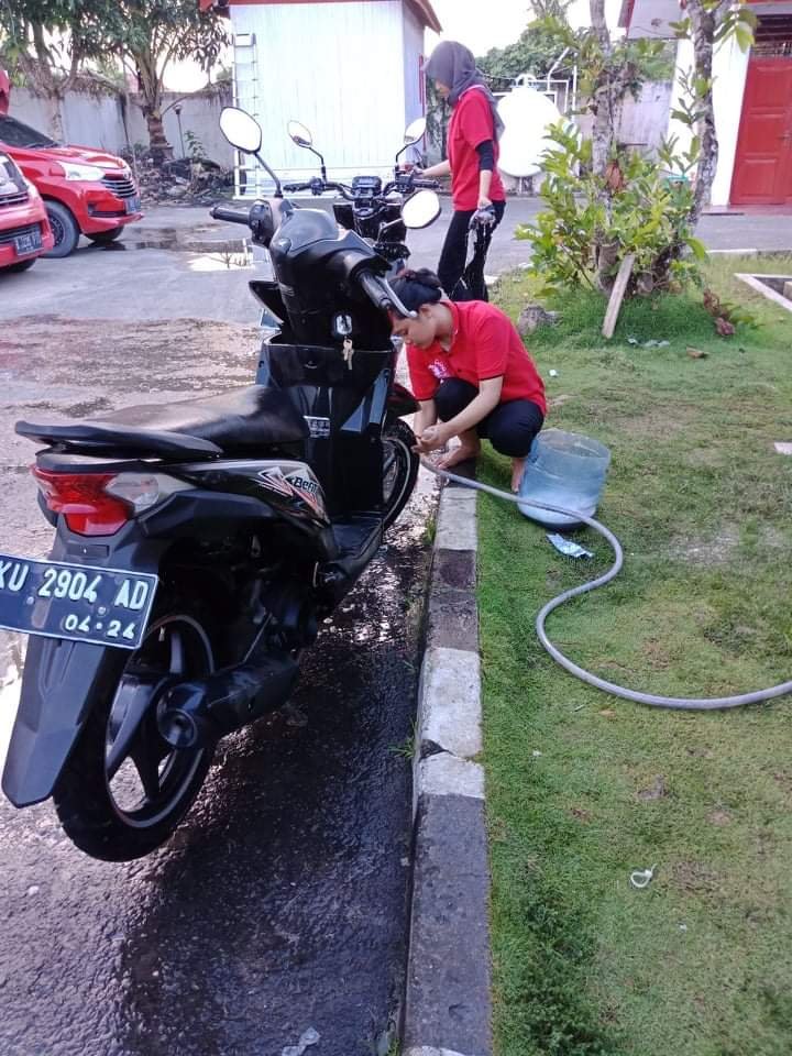 motor korban