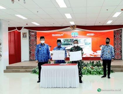 Gubernur Kaltara Zainal Arifin Paliwang