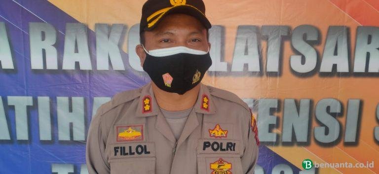 Kapolres Tarakan, AKBP Fillol Praja Arthadira