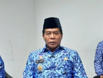 Gubernur Kaltara Zainal Arifin Paliwang