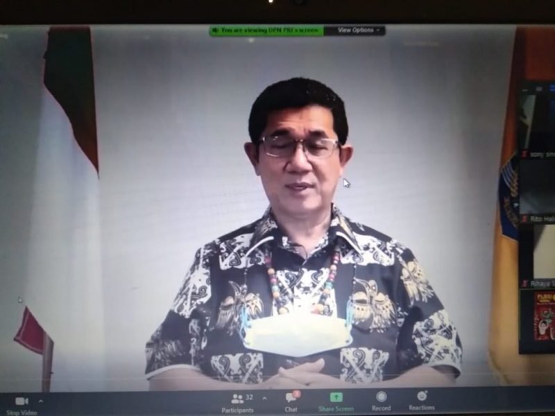 Wakil Gubernur Kaltara