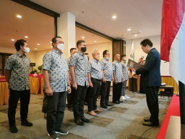 pengprov PTMSI Kaltara