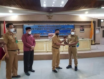 Bupati Bulungan Bupati Bulungan Syarwani