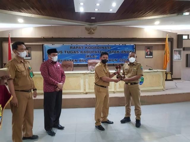 Bupati Bulungan Syarwani