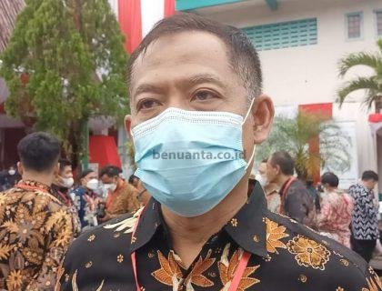 Kepala BPN Kota Tarakan