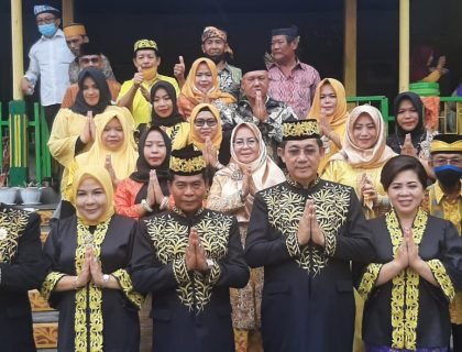 Lembaga Adat Kesultanan Bulungan