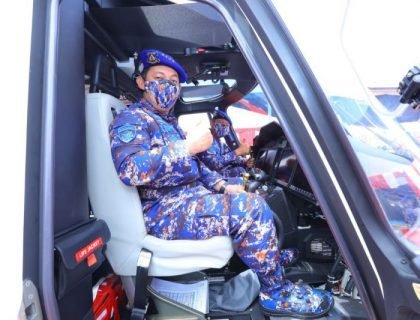 Kapolri Jenderal Pol. Listyo Sigit Prabowo