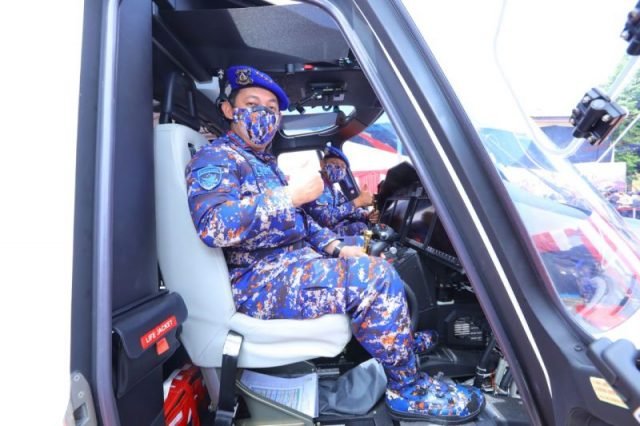 Kapolri Jenderal Pol. Listyo Sigit Prabowo