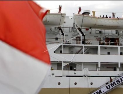 kapal milik Pelni