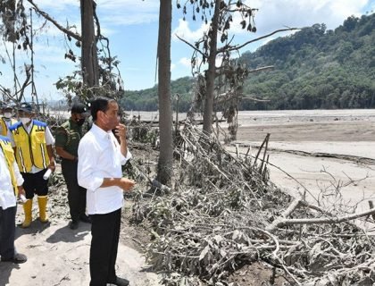 Presiden Joko Widodo