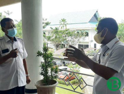 Bupati Bulungan Syarwani Bupati Bulungan Syarwani