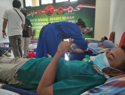 Aksi donor darah