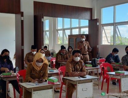 Pemkot Tarakan dengan KPAI Pusat