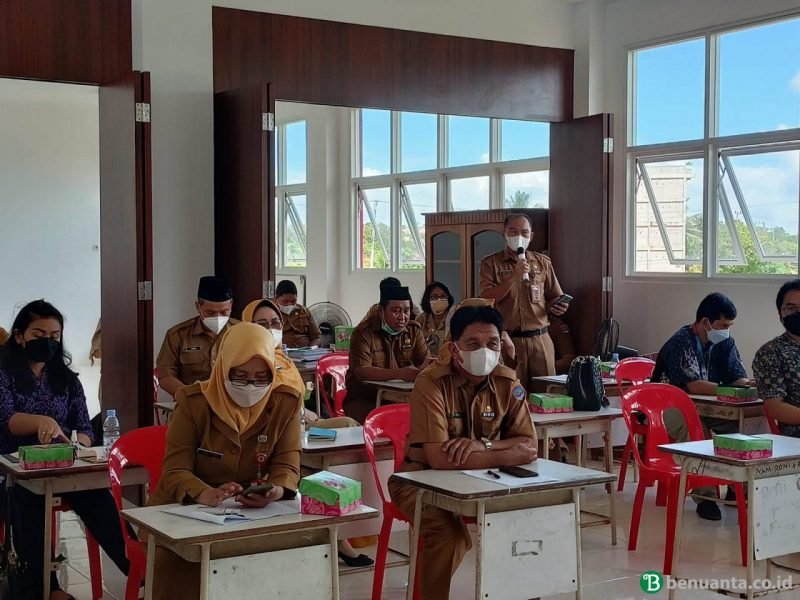 Pemkot Tarakan dengan KPAI Pusat