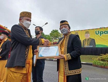 Manajer PT. PLN Persero UP3 Kaltara Suparje Wardiyono