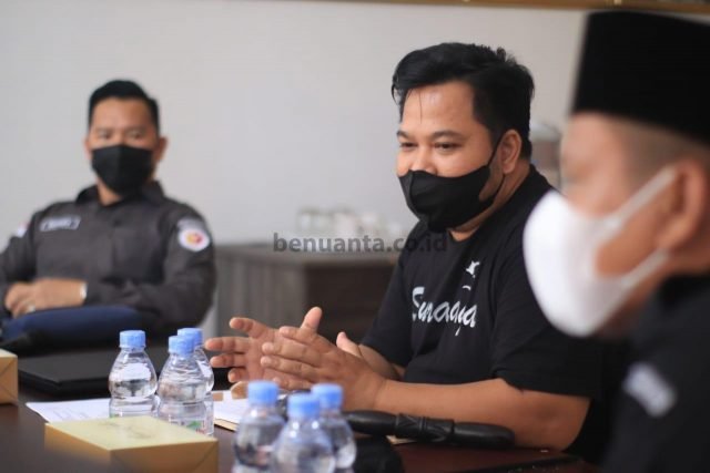 Pimpinan Bawaslu Kalimantan Utara