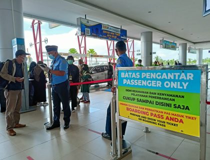 Bandara Internasional Juwata Tarakan